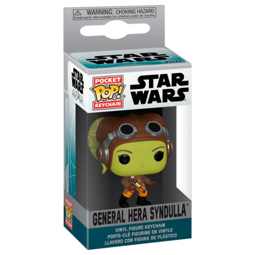 POP figura Vojna zvezd Ahsoka Hera Syndulla