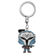Žepni obesek za ključe POP Star Wars Mandalorian 9 Bo-Katan Kryze