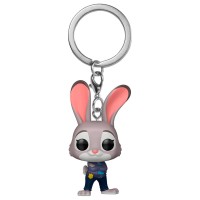 Žepni obesek za ključe Disney Zootropolis 2 Judy Hopps Žepni obesek za ključe Disney Zootropolis 2 Judy Hopps