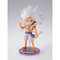 Figurica One Piece Monkey D Luffy Gear 5 SH Figuarts 7,5 cm Figurica One Piece Monkey D Luffy Gear 5 SH Figuarts 7,5 cm