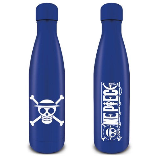 Steklenica iz nerjavečega jekla One Piece Logo 540 ml Steklenica iz nerjavečega jekla One Piece Logo 540 ml