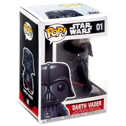 POP Vojna zvezd Darth Vader