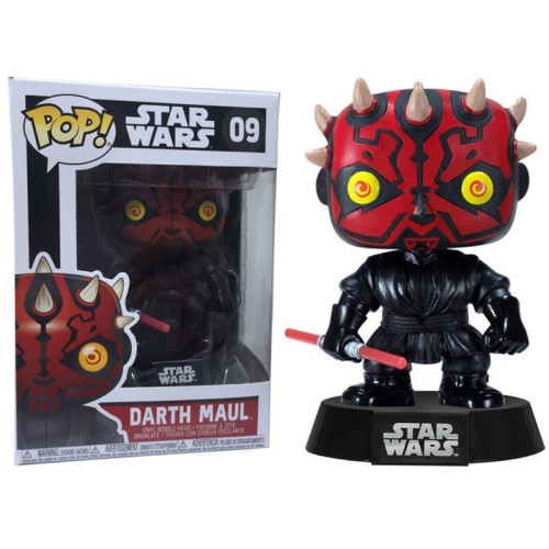 POP figura Vojna zvezd Darth Maul