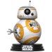 Funko POP figura Vojna zvezd Zadnji Jedi BB-8 Funko POP figura Vojna zvezd Zadnji Jedi BB-8