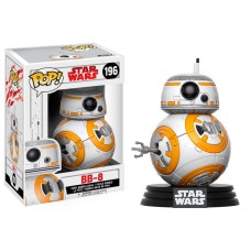 Funko POP figura Vojna zvezd Zadnji Jedi BB-8 Funko POP figura Vojna zvezd Zadnji Jedi BB-8