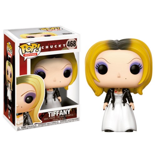 Funko POP figura Nevesta Chuckyja Tiffanyja Funko POP figura Nevesta Chuckyja Tiffanyja