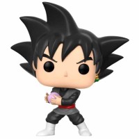 Funko POP figura Dragon Ball Super Goku črne barve Funko POP figura Dragon Ball Super Goku črne barve