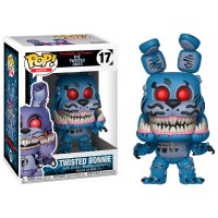 Funko POP figura Five Nights at Freddys Twisted Bonnie Funko POP figura Five Nights at Freddys Twisted Bonnie