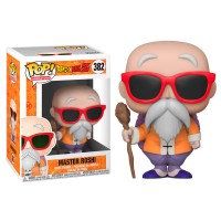 Funko POP figura Dragon Ball Z Gohan Master Roshi z osebjem
