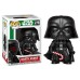 POP figura Vojna zvezd Praznični Darth Vader