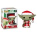 POP figura Vojna zvezd Praznični Santa Yoda