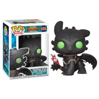 POP figura Kako izuriti zmaja 3 Brez zob POP figura Kako izuriti zmaja 3 Brez zob