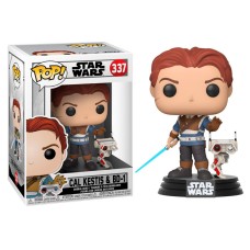 POP figura Vojna zvezd Jedi Padli red Jedi