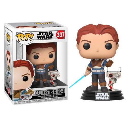 POP figura Vojna zvezd Jedi Padli red Jedi