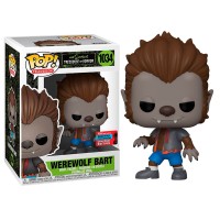 POP figura Simpsonovi Volkodlak Bart Ekskluzivno POP figura Simpsonovi Volkodlak Bart Ekskluzivno