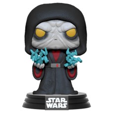 POP figura Vojna zvezd Vzpon Skywalkerja Revitalizirani Palpatine