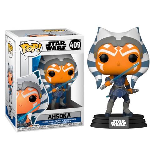 POP figura Vojna zvezd Vojna klonov Ahsoka