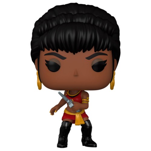 Funko POP figura Star Trek Uhura Mirror Mirror Outfit Funko POP figura Star Trek Uhura Mirror Mirror Outfit