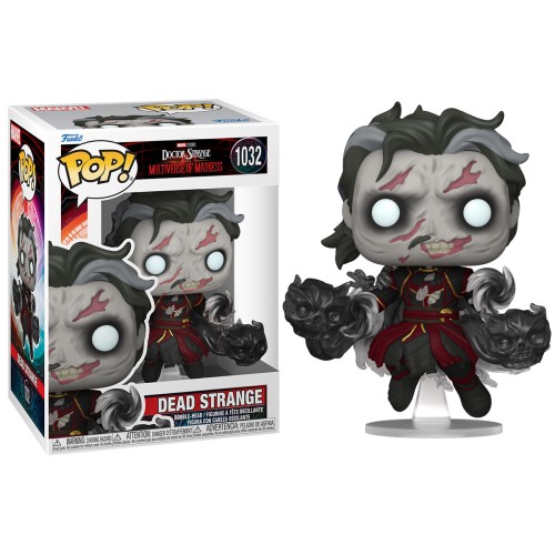 Funko POP figura Marvel Doctor Strange Dead Strange Funko POP figura Marvel Doctor Strange Dead Strange