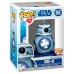 POP figura Vojna zvezd Make a Wish BB-8 kovinska