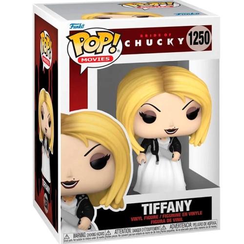 Funko POP figura Nevesta Chuckyja Tiffanyja Funko POP figura Nevesta Chuckyja Tiffanyja