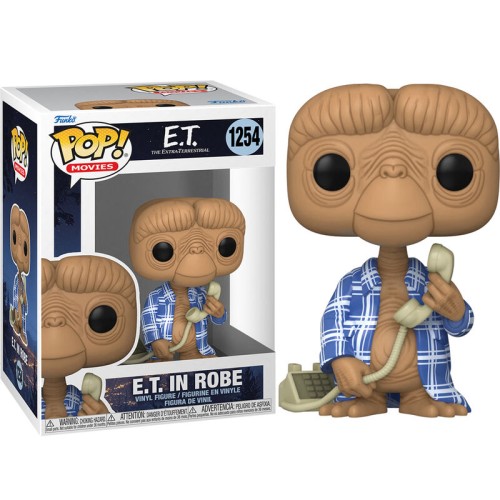 Funko POP figura ET Nezemeljski 40. ET v Robeju