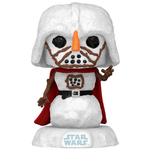 POP figura Vojna zvezd Praznični Darth Vader