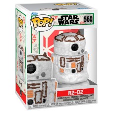 POP figura Vojna zvezd Praznični R2-D2