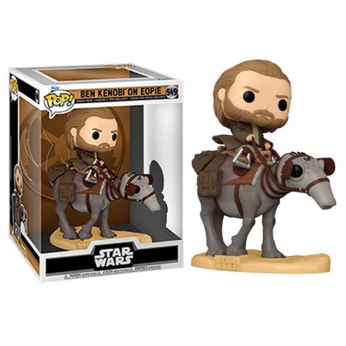 POP figura Star Wars Obi-Wan Ben Kenobi