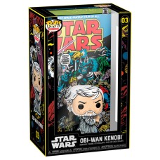 POP figura Stripovski ovitek Vojne zvezd Obi-Wan Kenobi