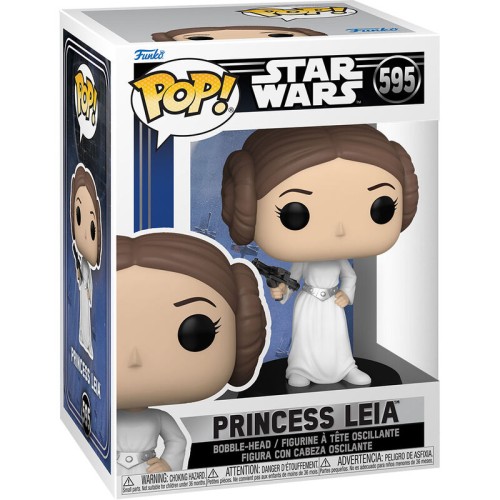 POP figura Vojna zvezd Princa Leia