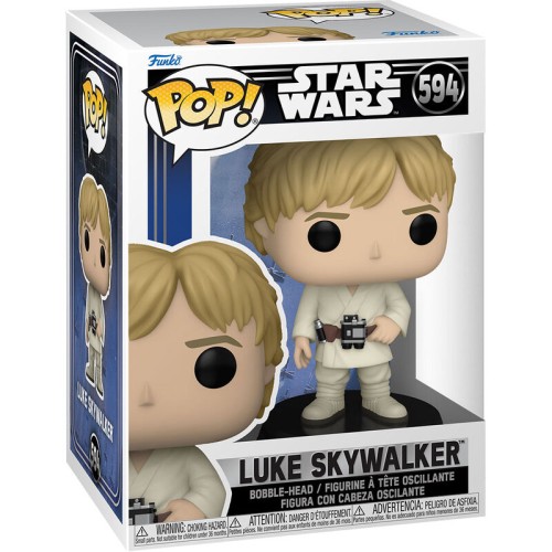 POP figura Vojna zvezd Luke Skywalker
