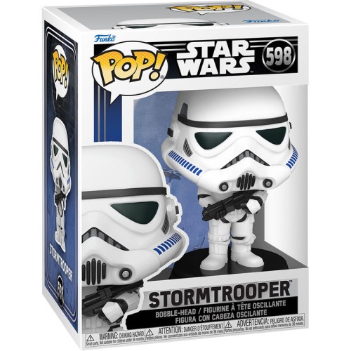 POP figura Vojna zvezd Stormtrooper