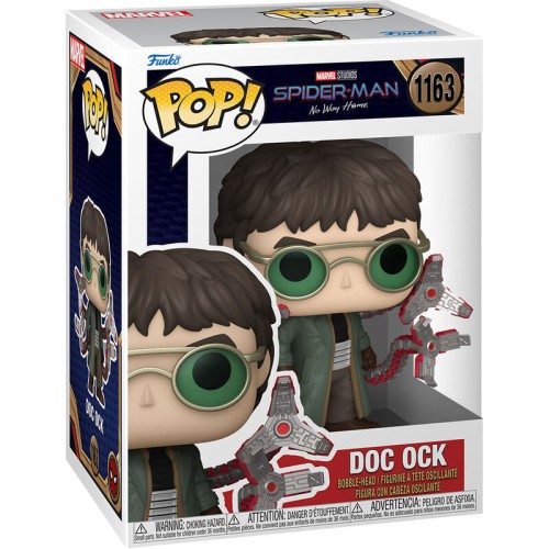 POP figura Marvel Spider-Man Brez poti domov Doc Ock POP figura Marvel Spider-Man Brez poti domov Doc Ock