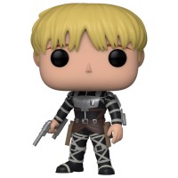 Funko POP figura Napad Titanov Armin Arlelt