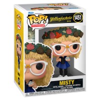 POP figura Yellowjackets Misty