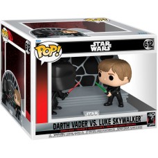 POP figura Vojna zvezd 40. Darth Vader proti Luku Skywalkerju