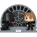 POP figura Vojna zvezd 40. Darth Vader proti Luku Skywalkerju
