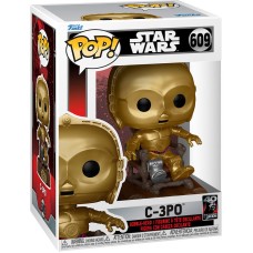 POP figura Vojna zvezd 40. C-3PO