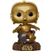 POP figura Vojna zvezd 40. C-3PO