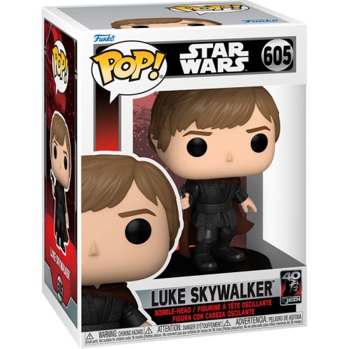 POP figura Vojna zvezd 40. Luke Skywalker