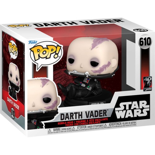 POP figura Vojna zvezd 40. Darth Vader