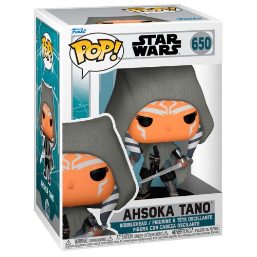 POP figura Vojna zvezd Ahsoka Ahsoka Tano