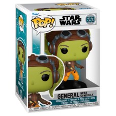 POP figura Vojna zvezd Ahsoka General Hera Syndulla