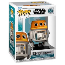 POP figura Vojna zvezd Ahsoka C1-10P