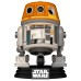 POP figura Vojna zvezd Ahsoka C1-10P