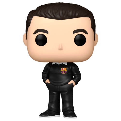 Funko POP figura FC Barcelona Xavi