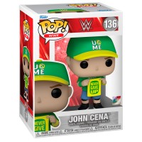 Funko POP figura WWE John Cena Funko POP figura WWE John Cena