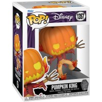 Funko POP figura Disney Nočna mora pred božičem 30. obletnica Pumpkin King