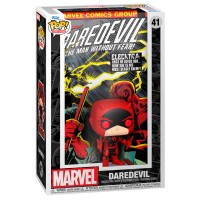 POP figura Comic Cover Marvel Daredevil POP figura Comic Cover Marvel Daredevil